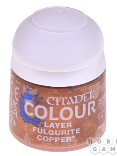 WS - Citadel Layer: Fulgurite Copper (12ml)