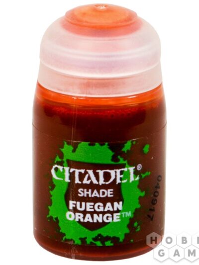 WS - Citadel Shade: Fuegan Orange (24ml)