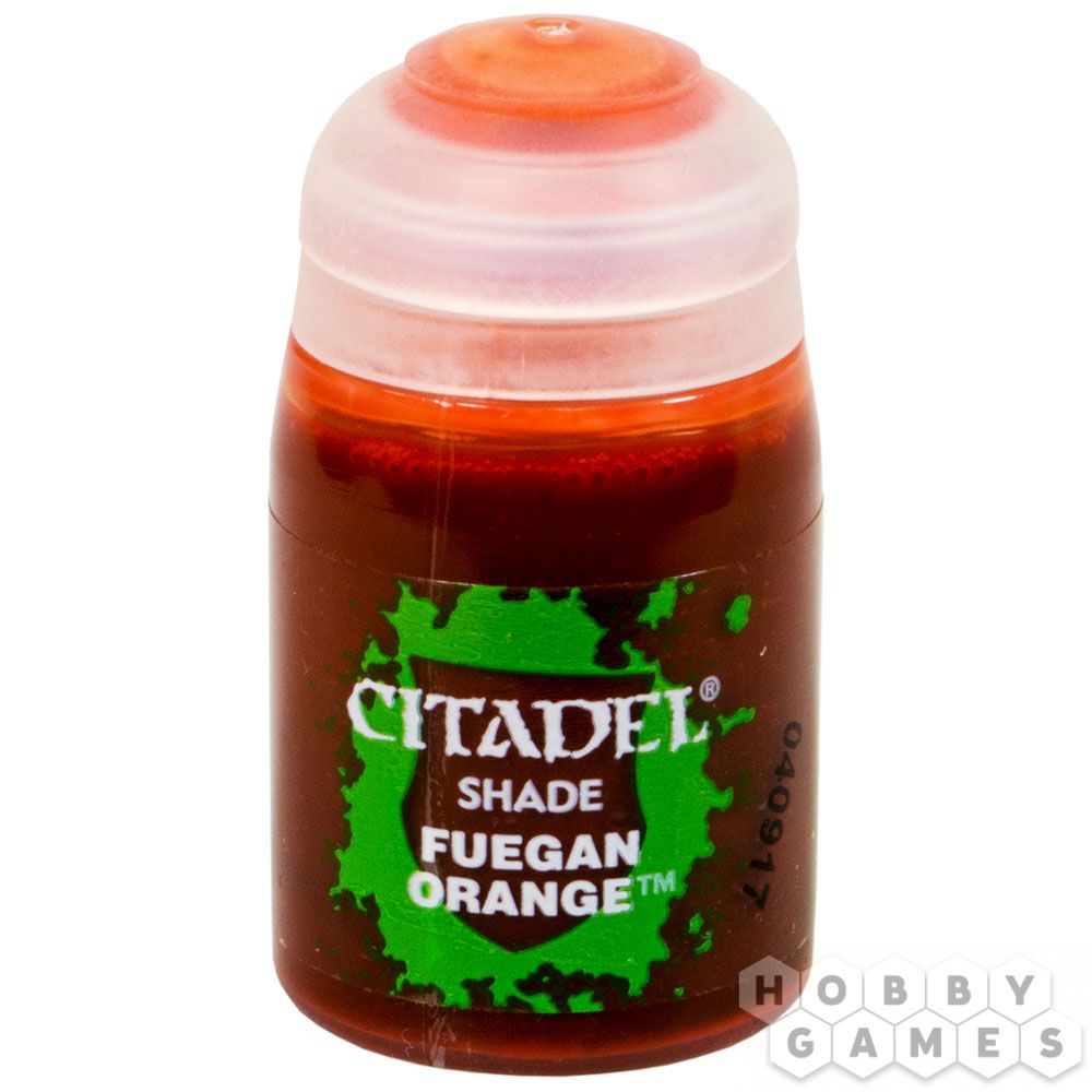 WS - Citadel Shade: Fuegan Orange (24ml)