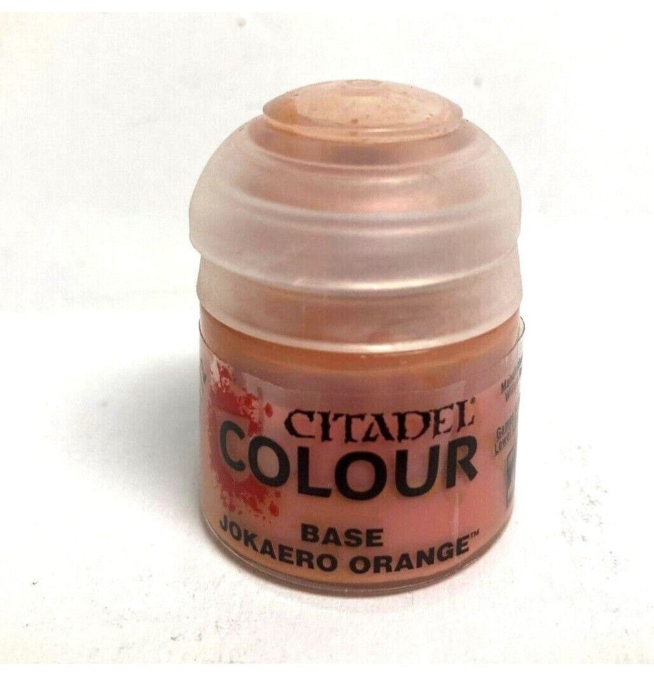 WS - Citadel Base: Jokaero Orange 12ml