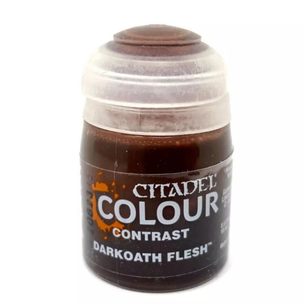WS - Citadel Contrast: Darkoath Flesh 18ml
