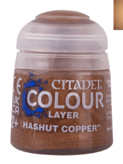 WS - Citadel Layer: Hashut Copper 12ml