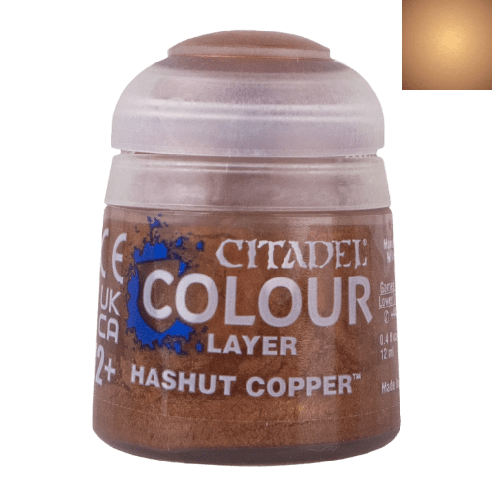 WS - Citadel Layer: Hashut Copper 12ml