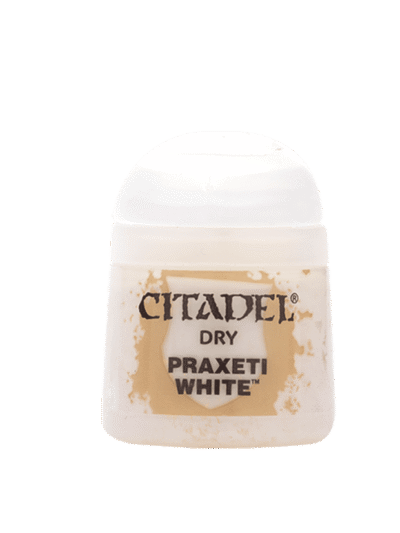 WS - Citadel Dry: Praxeti White - 12ml