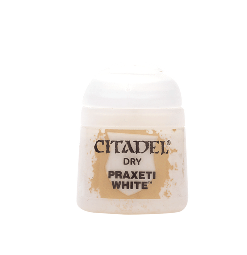 WS - Citadel Dry: Praxeti White - 12ml