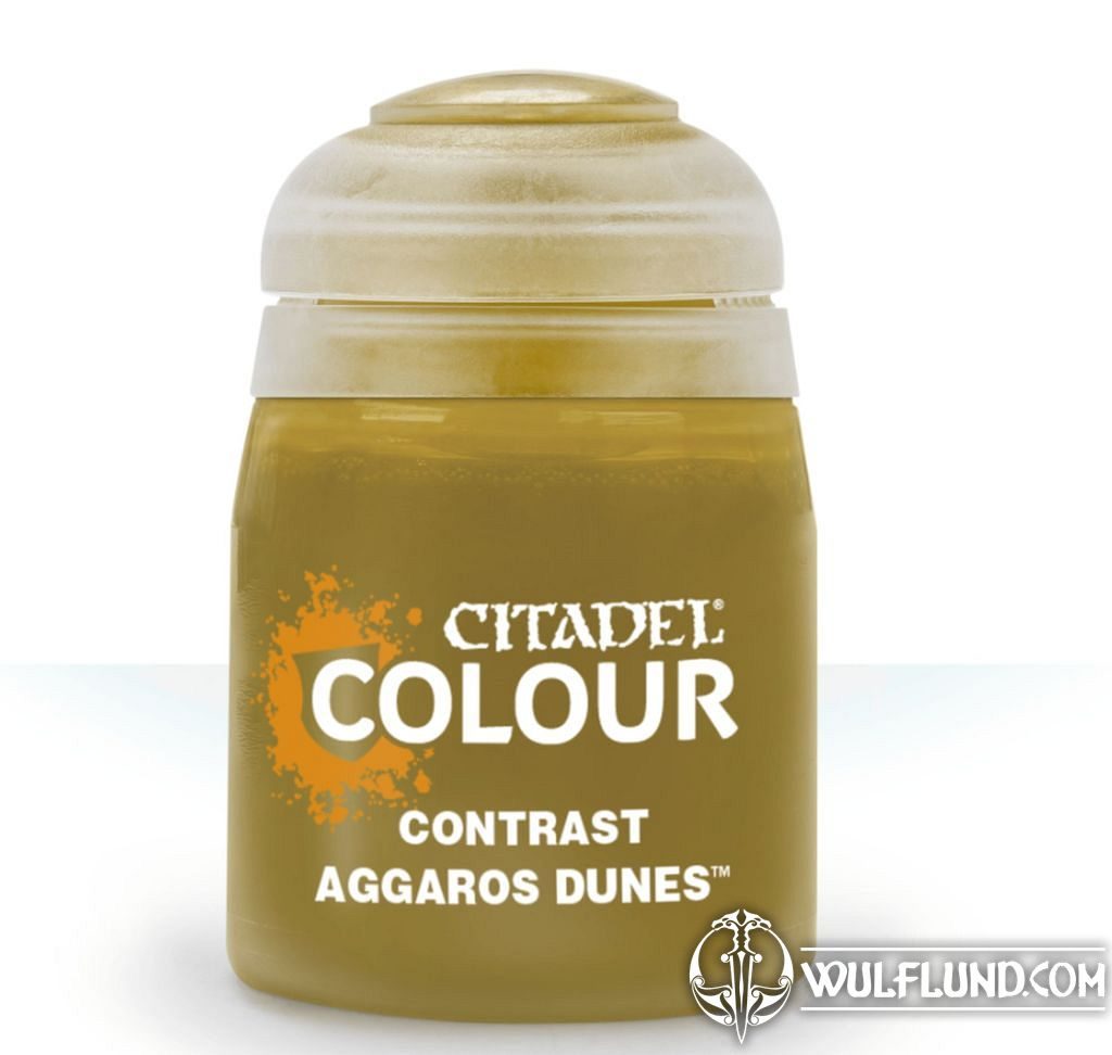 WS - Citadel Contrast: Aggaros Dunes 18ml