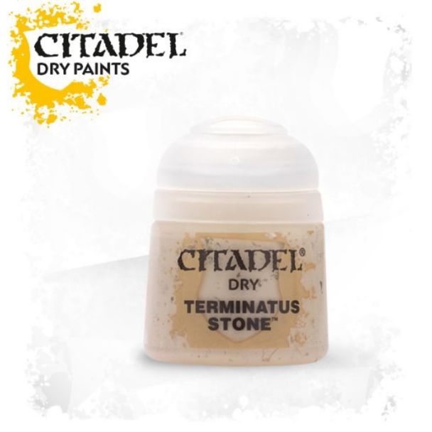 WS - Citadel Dry: Terminatus Stone 12ml
