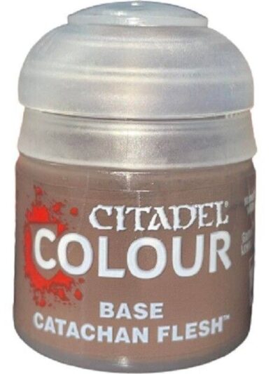 WS - Citadel Base: Catachan Flesh 12ml
