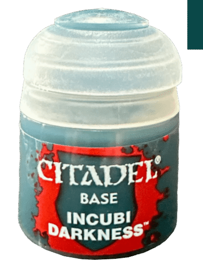 WS - Citadel Base: Incubi Darkness 12ml