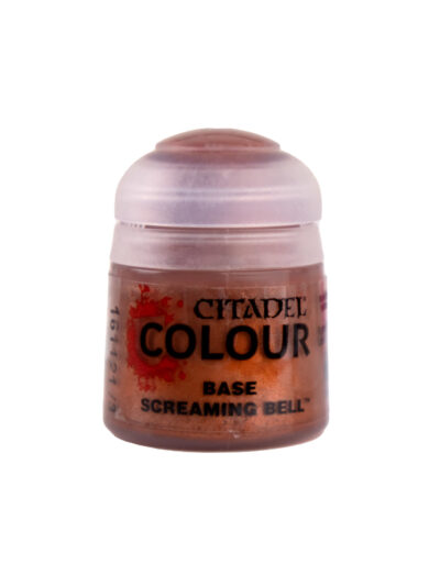 WS - Citadel Base: Screaming Bell 12ml