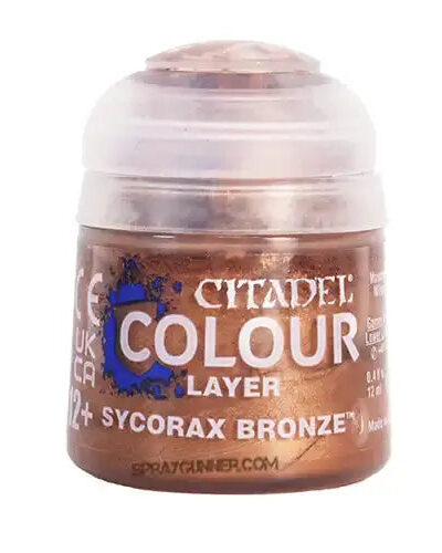 WS - Citadel Sycorax Bronze 12ml