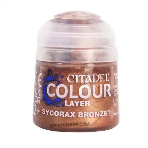 WS - Citadel Sycorax Bronze 12ml
