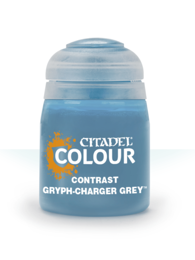 WS - Citadel Contrast: Gryph-Charger Grey 18ml