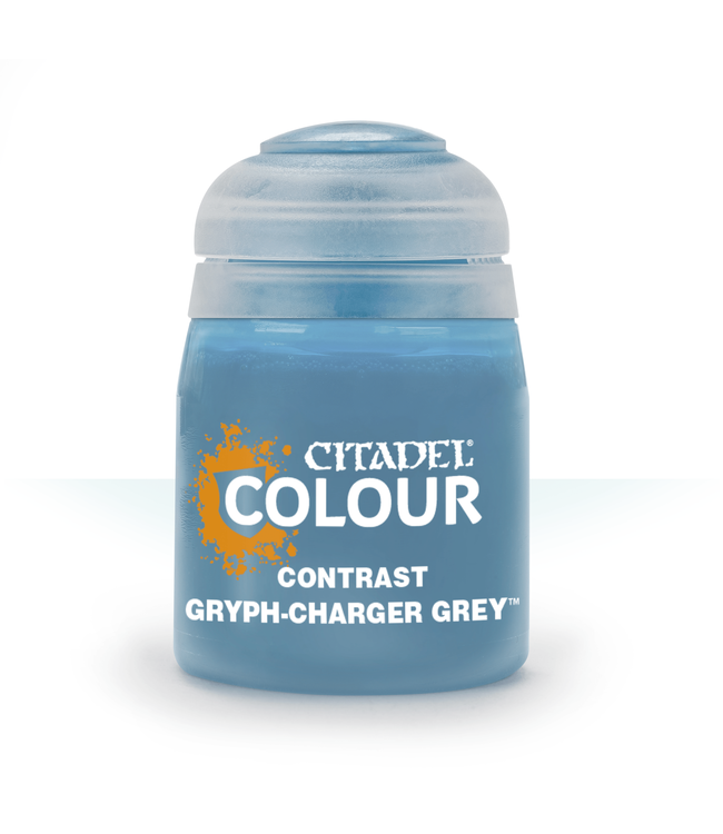 WS - Citadel Contrast: Gryph-Charger Grey 18ml