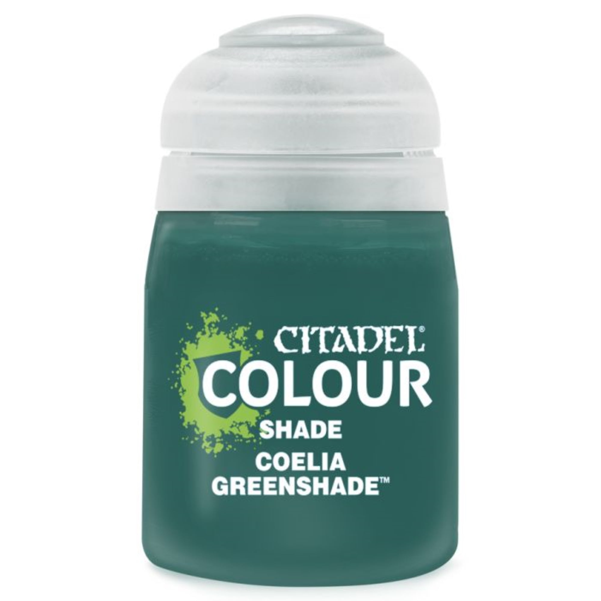 WS - Citadel Shade: Coelia Greenshade 18ml