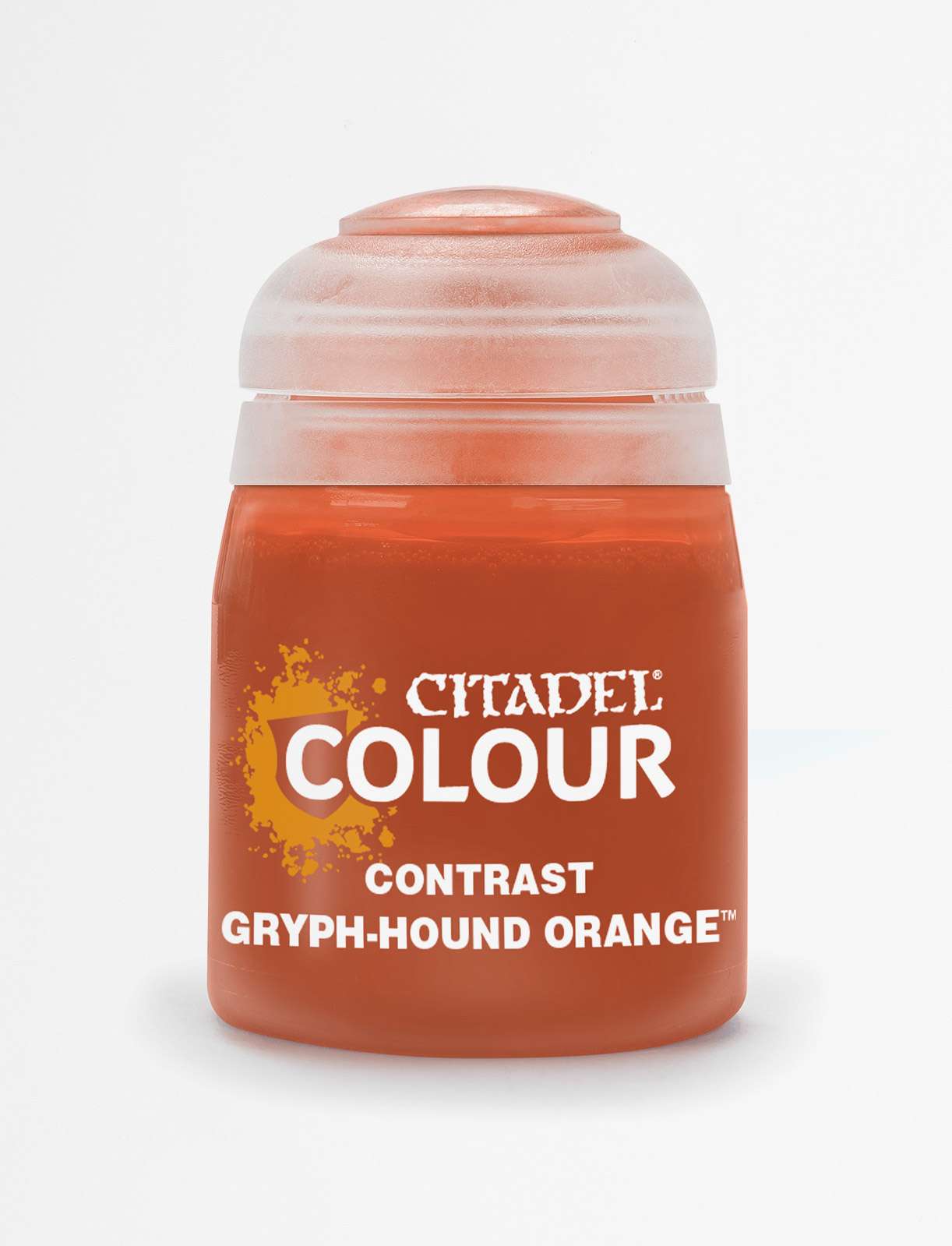 WS - Citadel Contrast: Gryph-Hound Orange 18ml