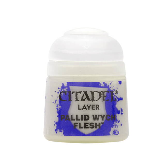 WS - Citadel Layer: Pallid Wych Flesh 12ml