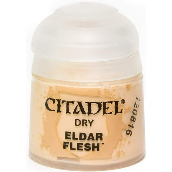 WS - Citadel Dry: Eldar Flesh 12ml