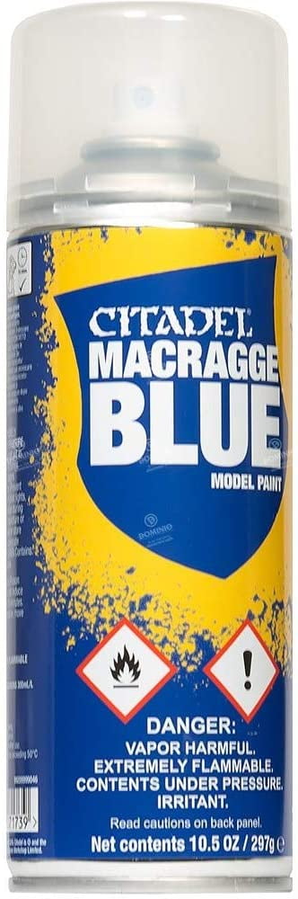 WS - Citadel Colour - Primer Macragge Blue