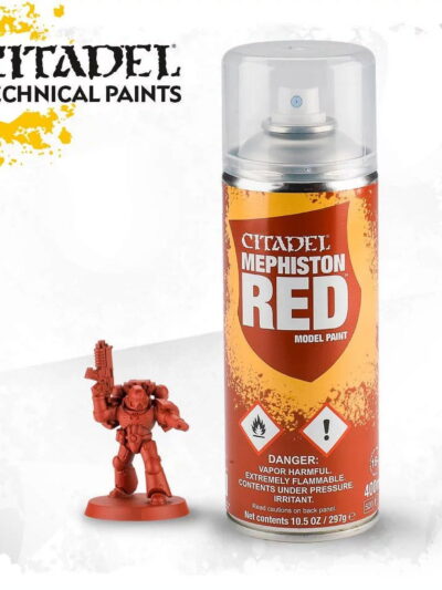 WS - Citadel Colour - Primer Mephiston Red