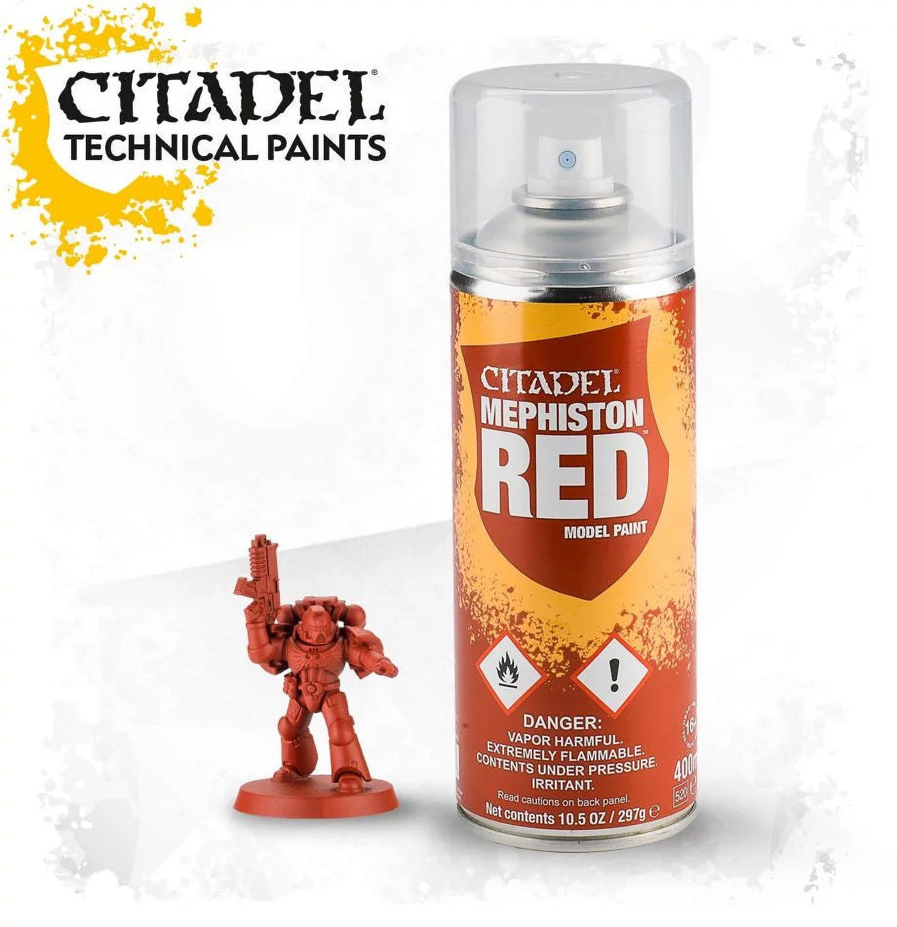 WS - Citadel Colour - Primer Mephiston Red