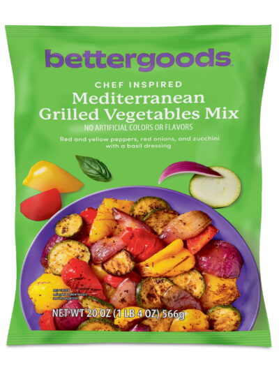 BG - Veggies - Multi