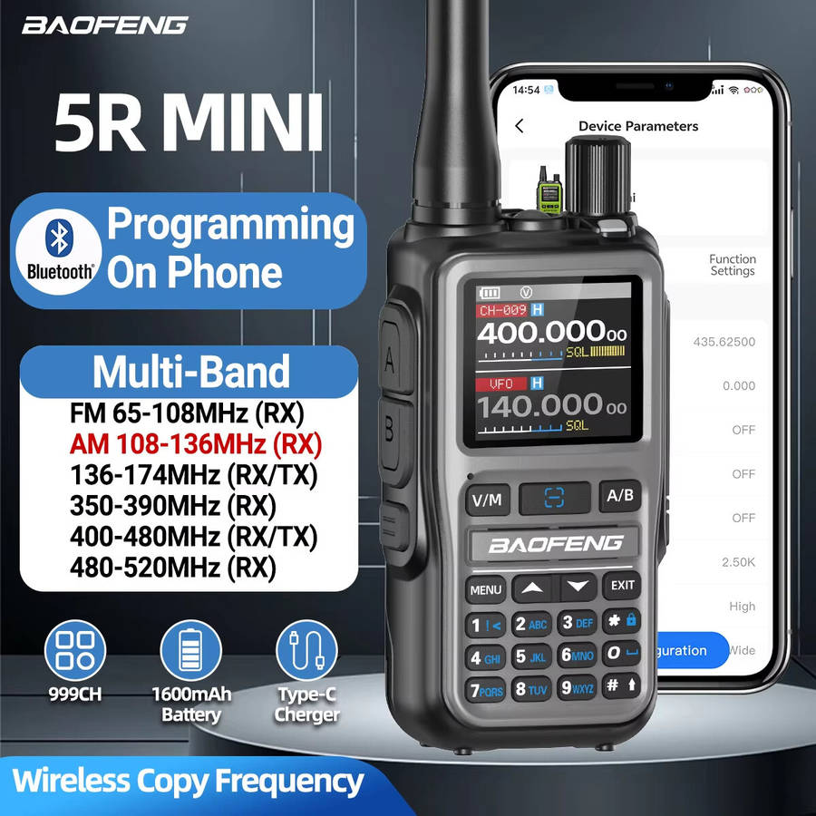 BG - Walkie Talkie - Multi
