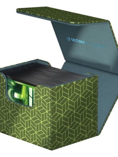 UG - Deck Case: Sidewinder 100+ Shogun’s Journey - Part 2: Ajiro (Green / Light Blue)