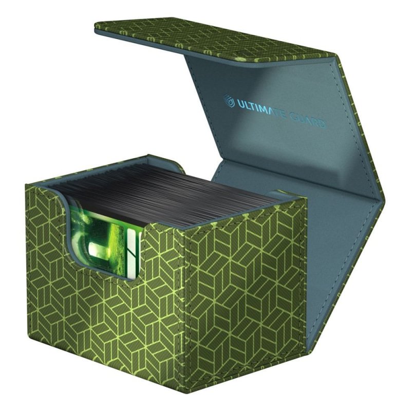 UG - Deck Case: Sidewinder 100+ Shogun’s Journey - Part 2: Ajiro (Green / Light Blue)