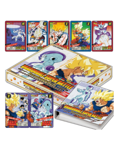 DBS - DBS TCG: Dragonball Super Battle - Premium Set Vol1
