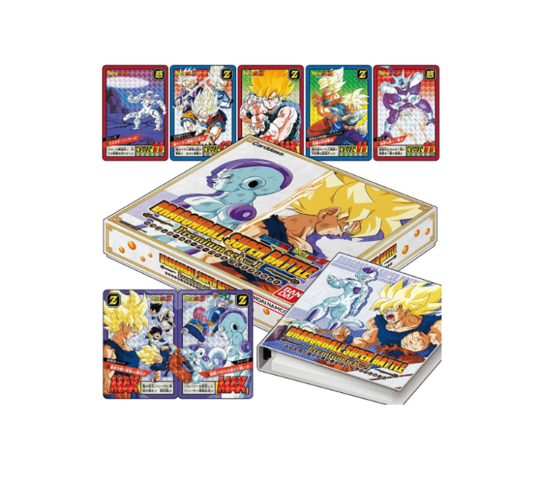 DBS - DBS TCG: Dragonball Super Battle - Premium Set Vol1