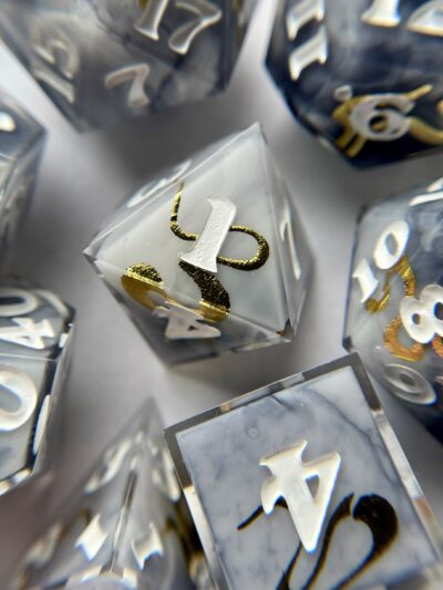 Dice - Panteon Geek Dice - Set 7