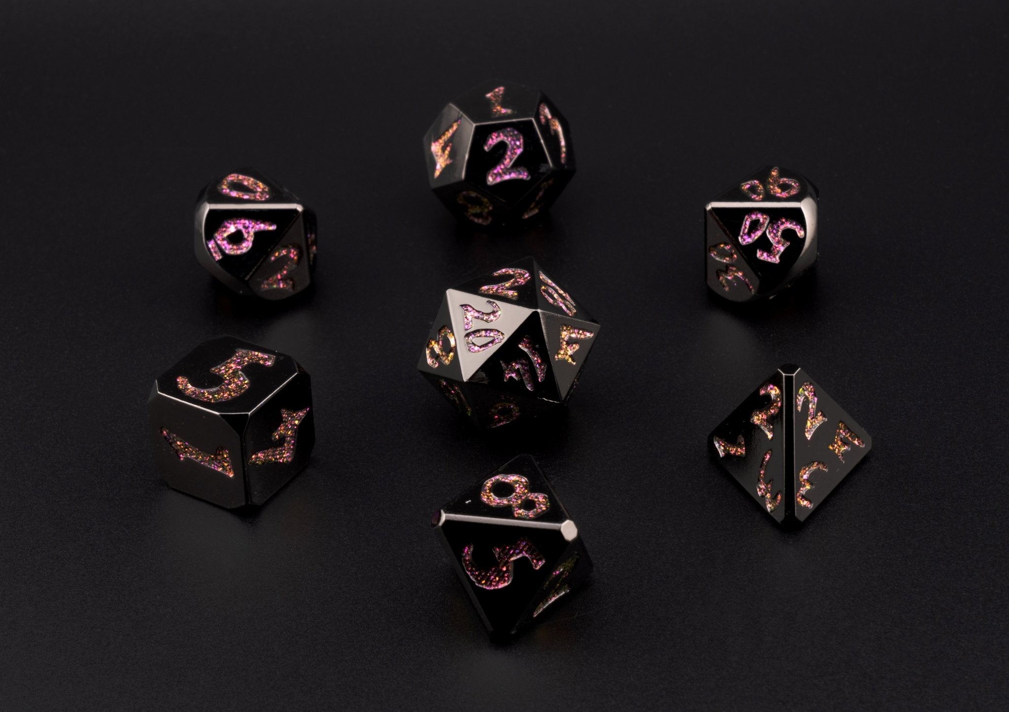 Dice - Panteon Geek Dice - +/-