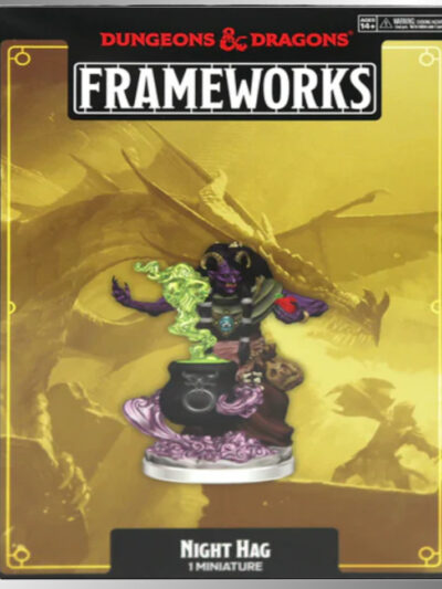 DnD - Frameworks: Night Hag