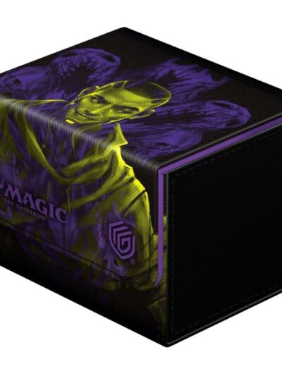 UG - Deck Case: Sidewinder 100+ Standard MTG- Duskmourn- Kaito, Bane of Nightmares Limit Run Release: One and done