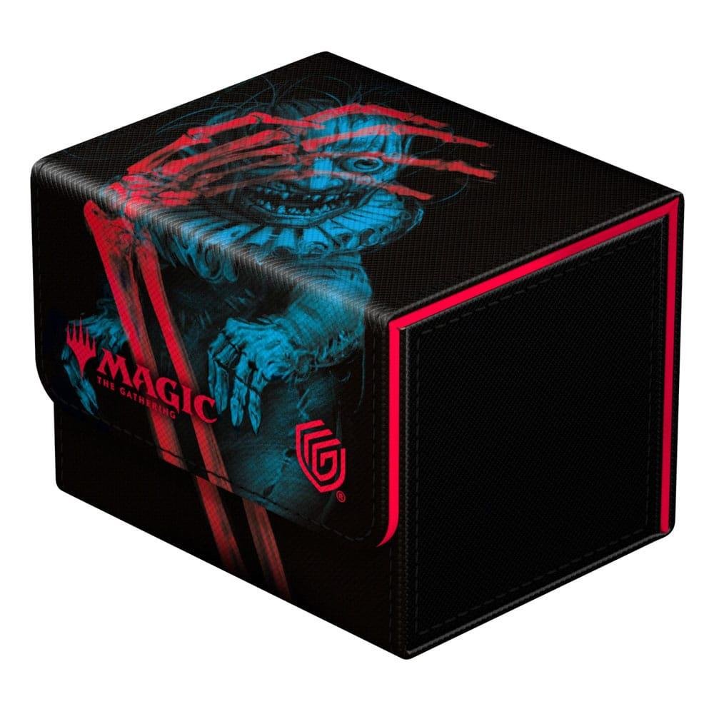 UG - Deck Case: Sidewinder 100+ Standard MTG- Duskmourn- Marvin, Murderous Mimic Limit Run Release: One and done