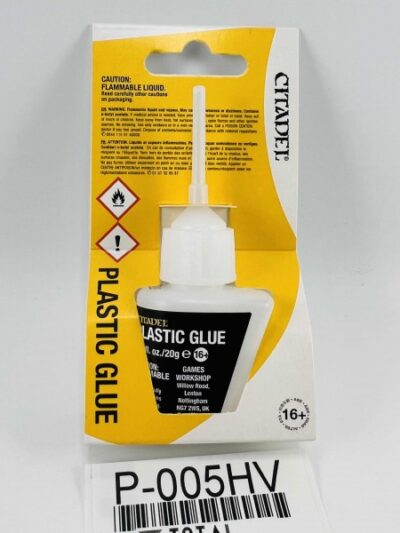 WS - Citadel: Plastic Glue