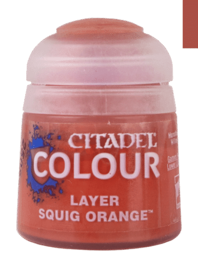 WS - Citadel Layer: Squig Orange 12ml