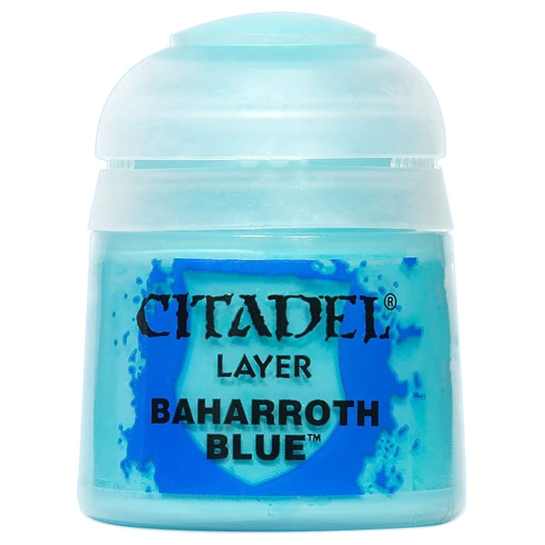 WS - Citadel Layer: Baharroth Blue 12ml