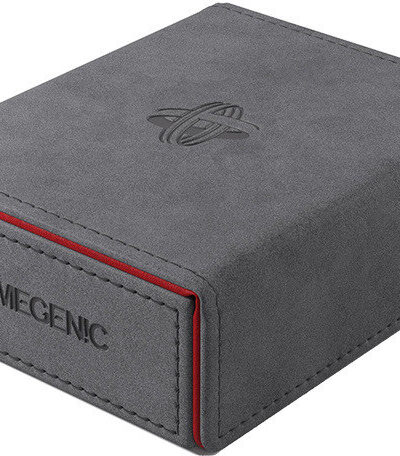 Game Genic - Token Keep Gray/Red