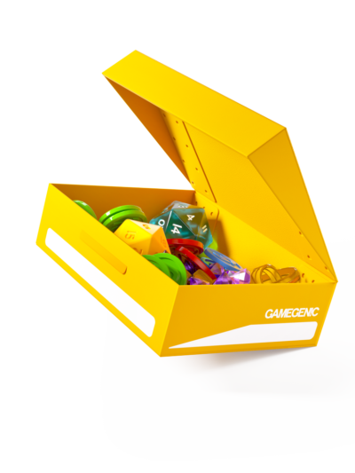 Game Genic - Token Holder Yellow