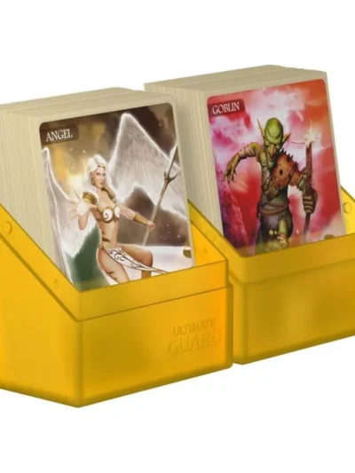 UG - Boulder Deck Case 60+ Amber