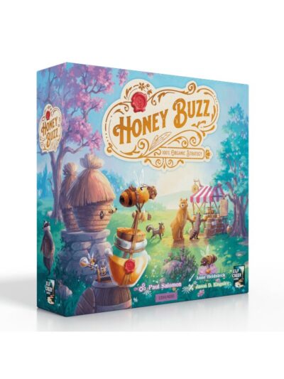 BG - Honey Buzz (Deluxe Edition) - EN