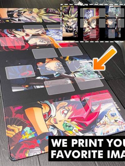 Playmat Personalizado