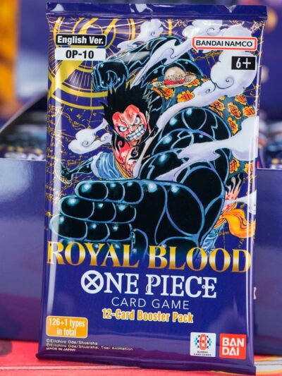 TCG - One Piece TCG: OP10 Booster BOX (24ct) - ENG