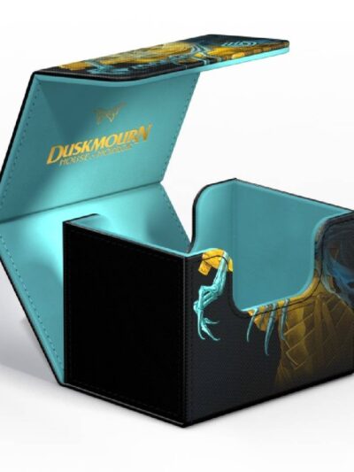 UG - Deck Case: Sidewinder 100+ Standard MTG- Duskmourn- The Wandering Rescuer Limit Run Release: One and done