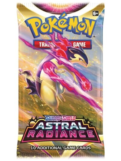 PKM - Astral Radiance - Booster Pack - ES