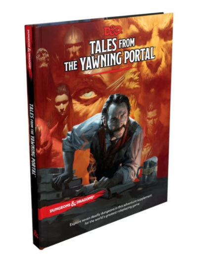 DnD - D&D Tales from the Yawning Portal - EN