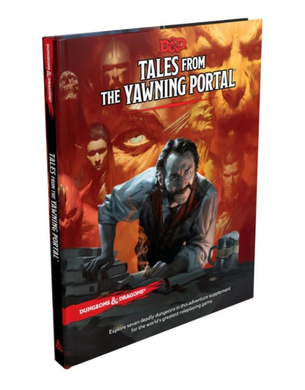 DnD - D&D Tales from the Yawning Portal - EN