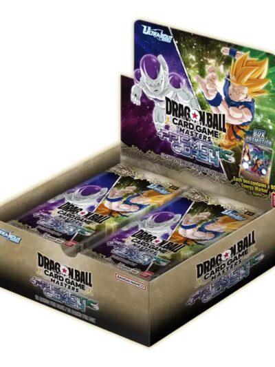 DBS - DBS TCG: Masters Prismatic Clash - New Series Set 1- [BT28] - Booster BOX - ENG
